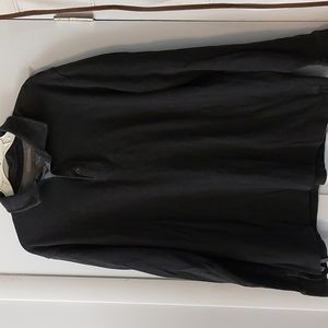 Men's Van Heusen long-sleeve polo shirt